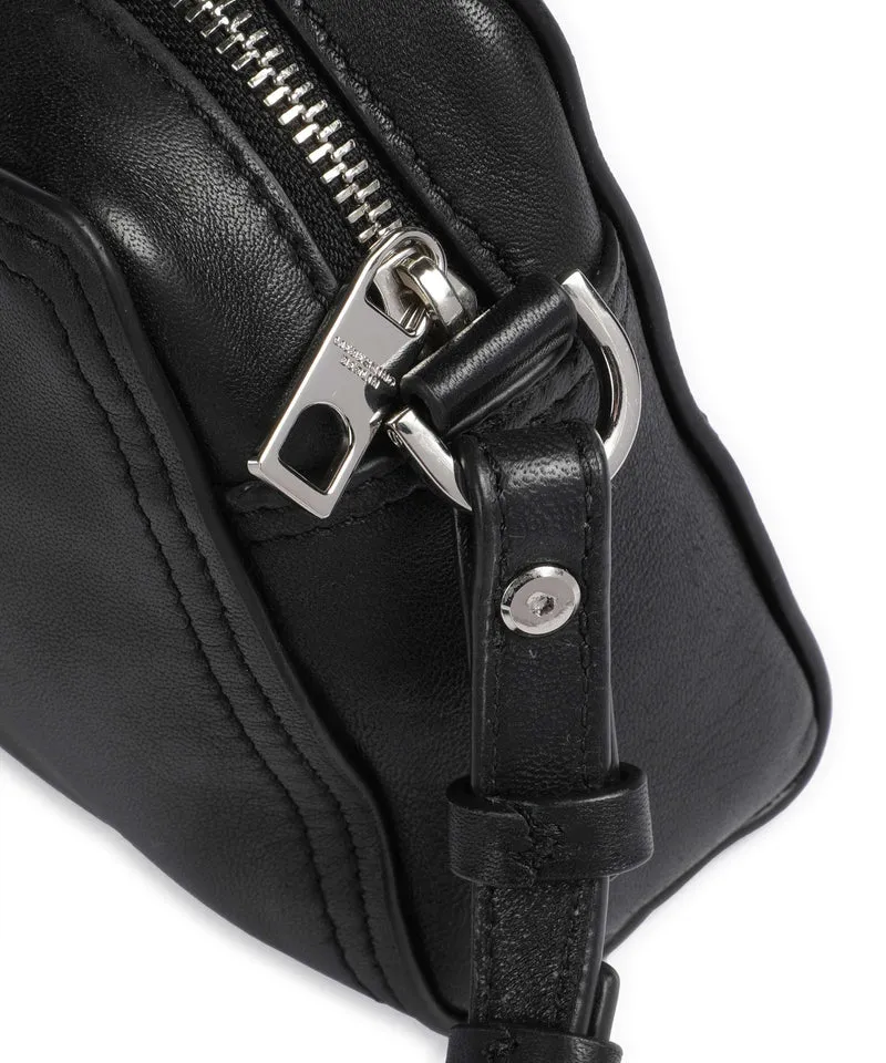 Liebeskind Chudy Sheep Natural S Bandolera black