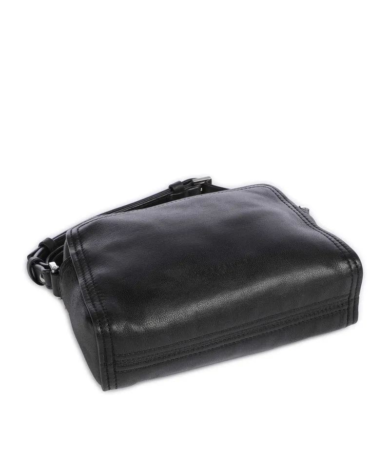 Liebeskind Chudy Sheep Natural S Bandolera black