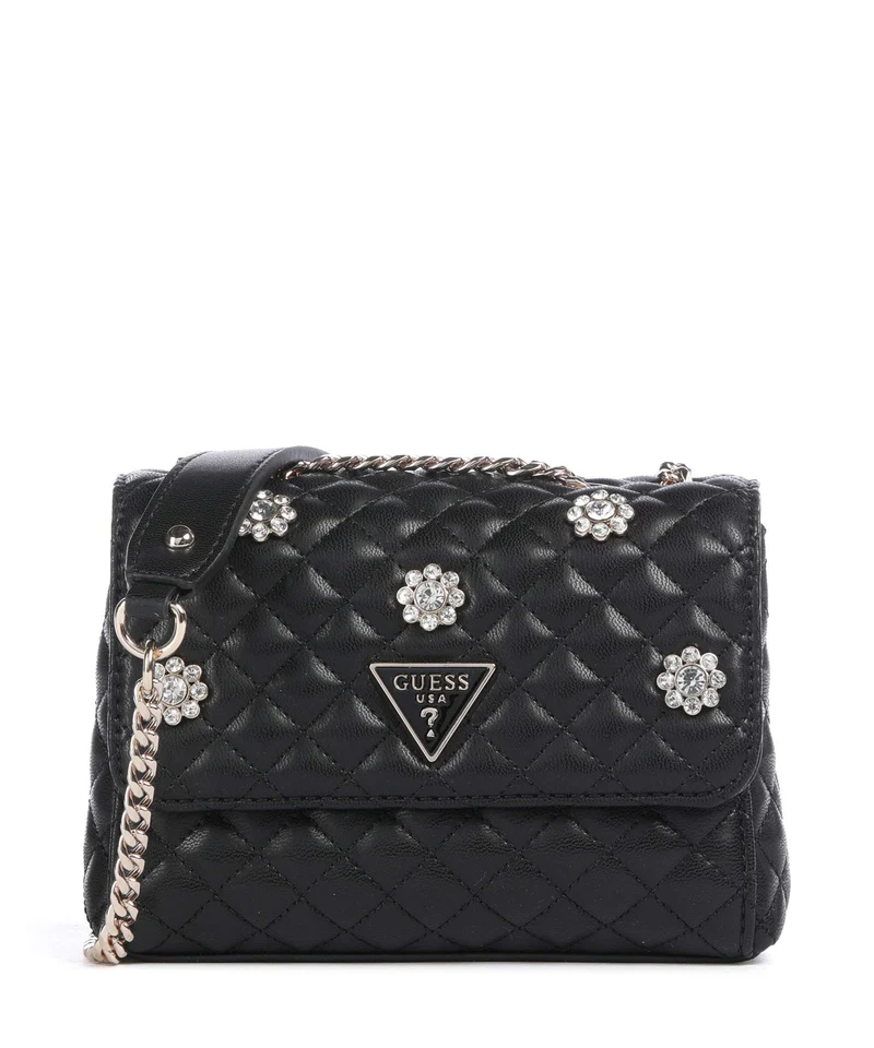 Guess Everlee Bolso de hombro black