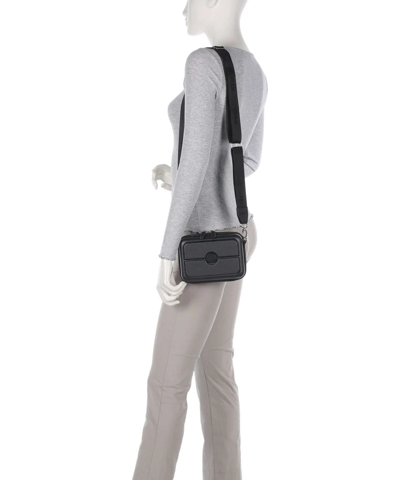Delsey Paris Turenne 2.0 Bandolera schwarz
