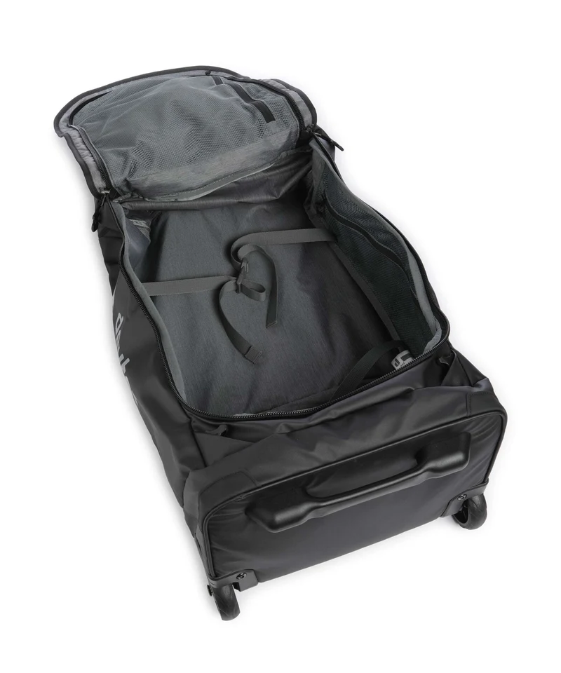 Deuter Pro Movo 60 Bolso de viaje con ruedas black