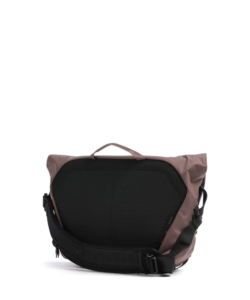 Osprey Metron 18 Bolso de mensajero magma brown/goby orange