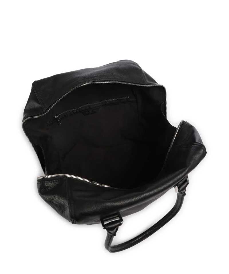 Liebeskind Kayla Archive 3D Leather Bolsa shopping black