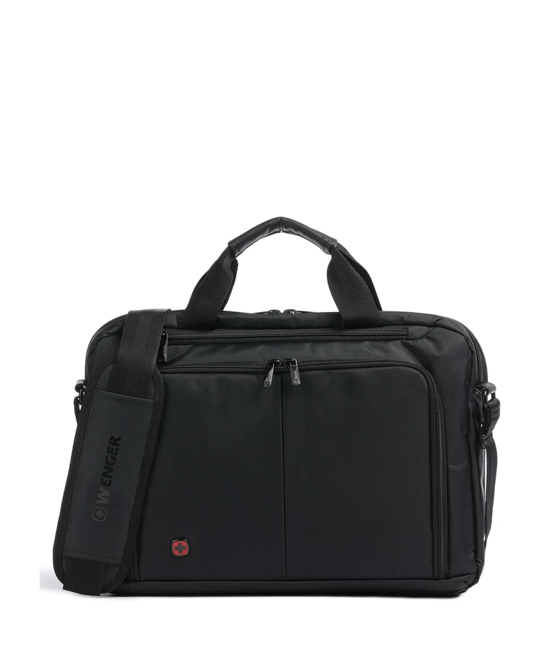 Wenger Modern Source Maletín black