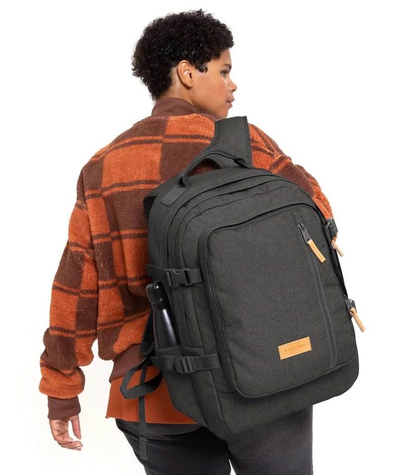 Eastpak Volker Mochila para portátil black denim