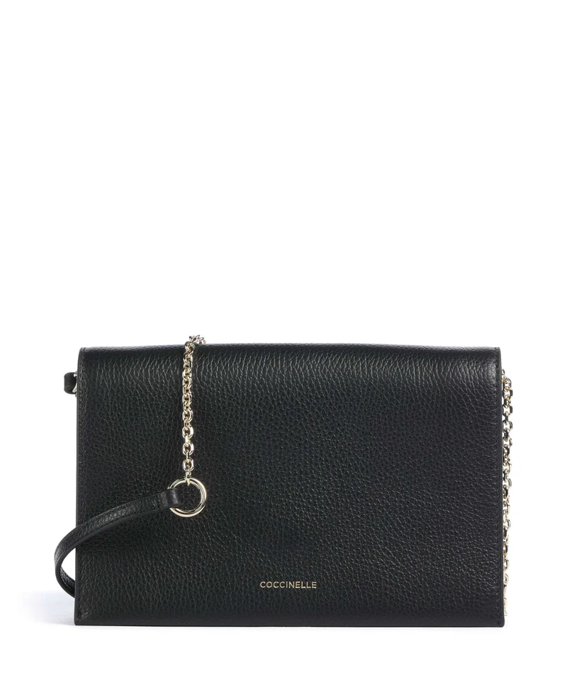 Coccinelle Dandy Bandolera noir