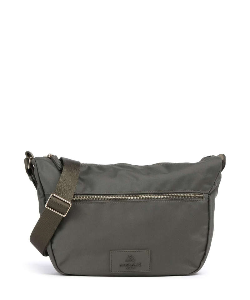 Markberg Mono Bandolera dark olive/gold