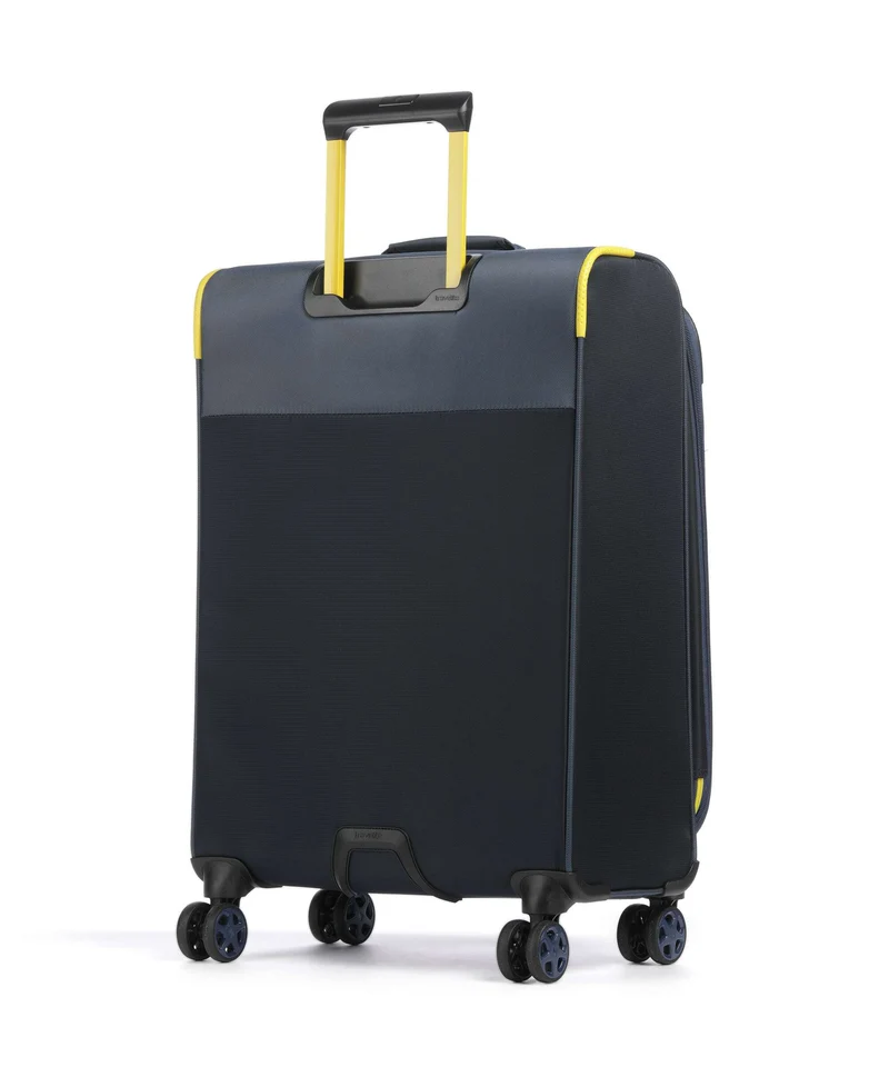 Travelite Color Craze Maleta con 4 ruedas blau