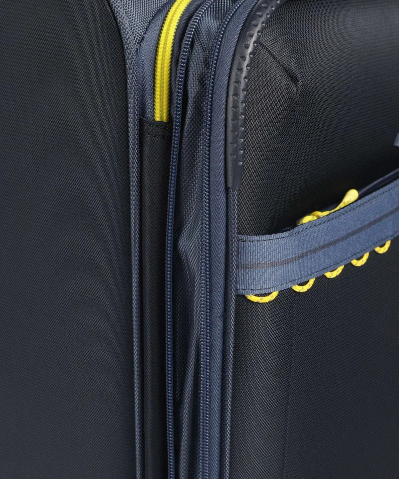 Travelite Color Craze Maleta con 4 ruedas blau