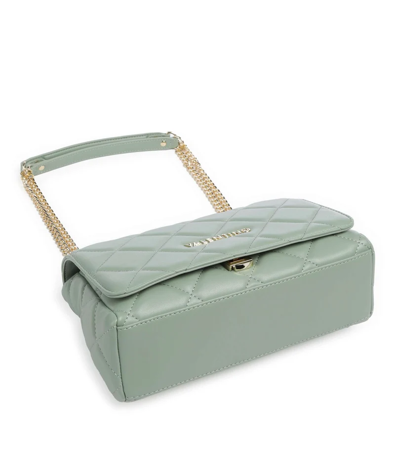 Valentino Bags Ocarina Bolso de hombro salvia