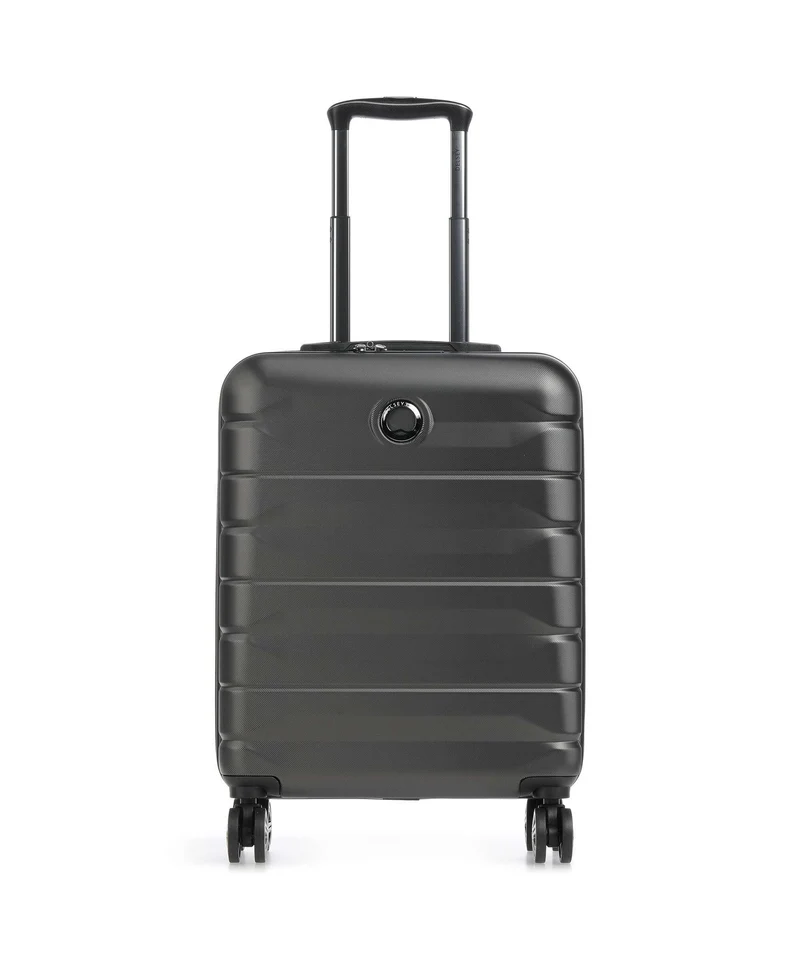 Delsey Paris Air Armour Maleta con 4 ruedas schwarz