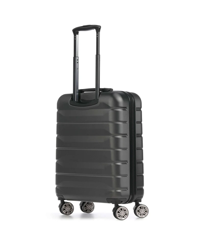 Delsey Paris Air Armour Maleta con 4 ruedas schwarz