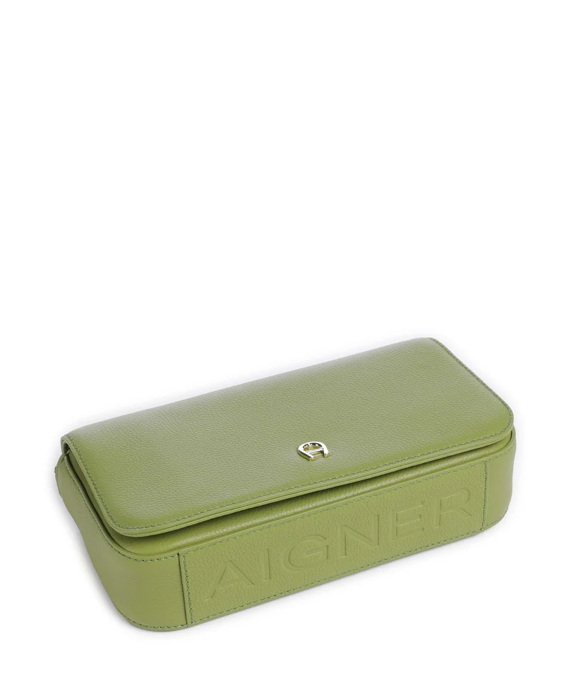 Aigner Zita S Bandolera pistachio green