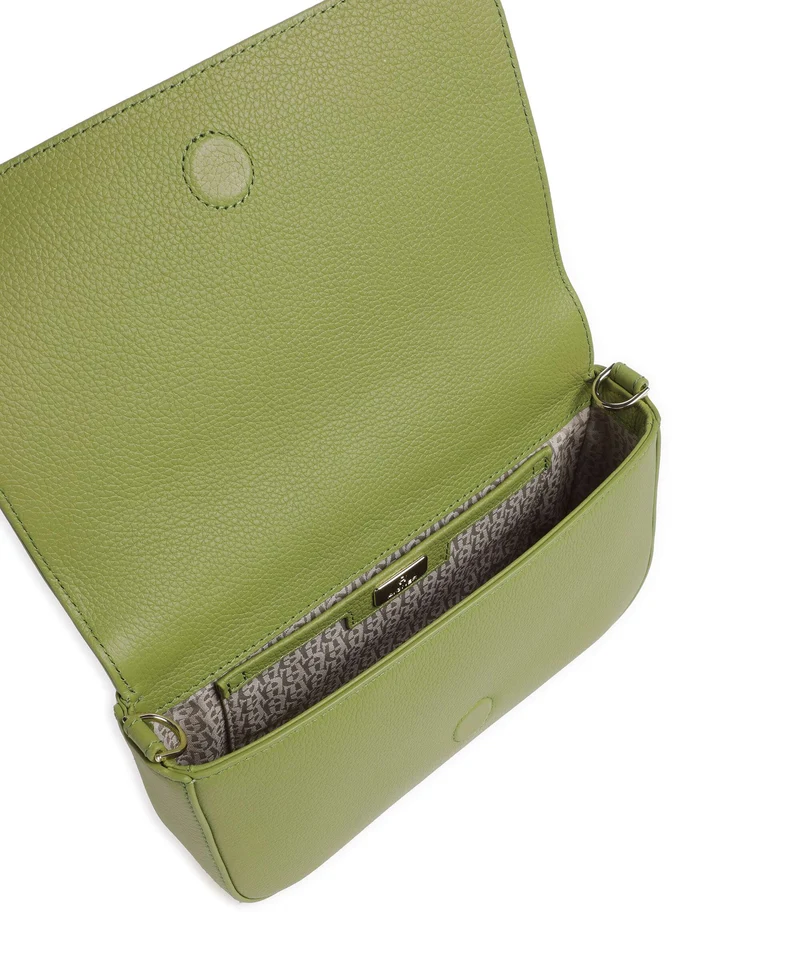 Aigner Zita S Bandolera pistachio green