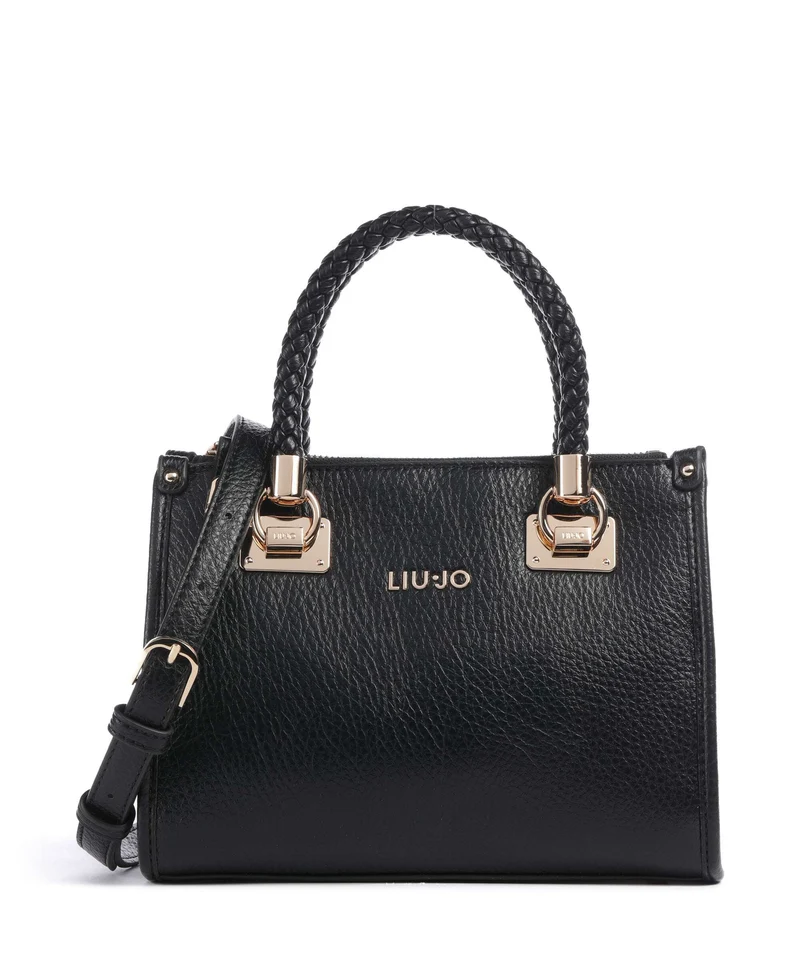 Liu Jo Manhattan S Bolso de mano nero