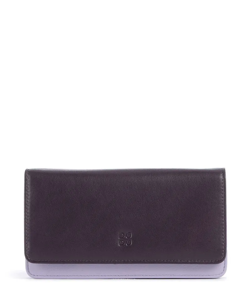 DuDu Bags Pemba Monedero deep purple