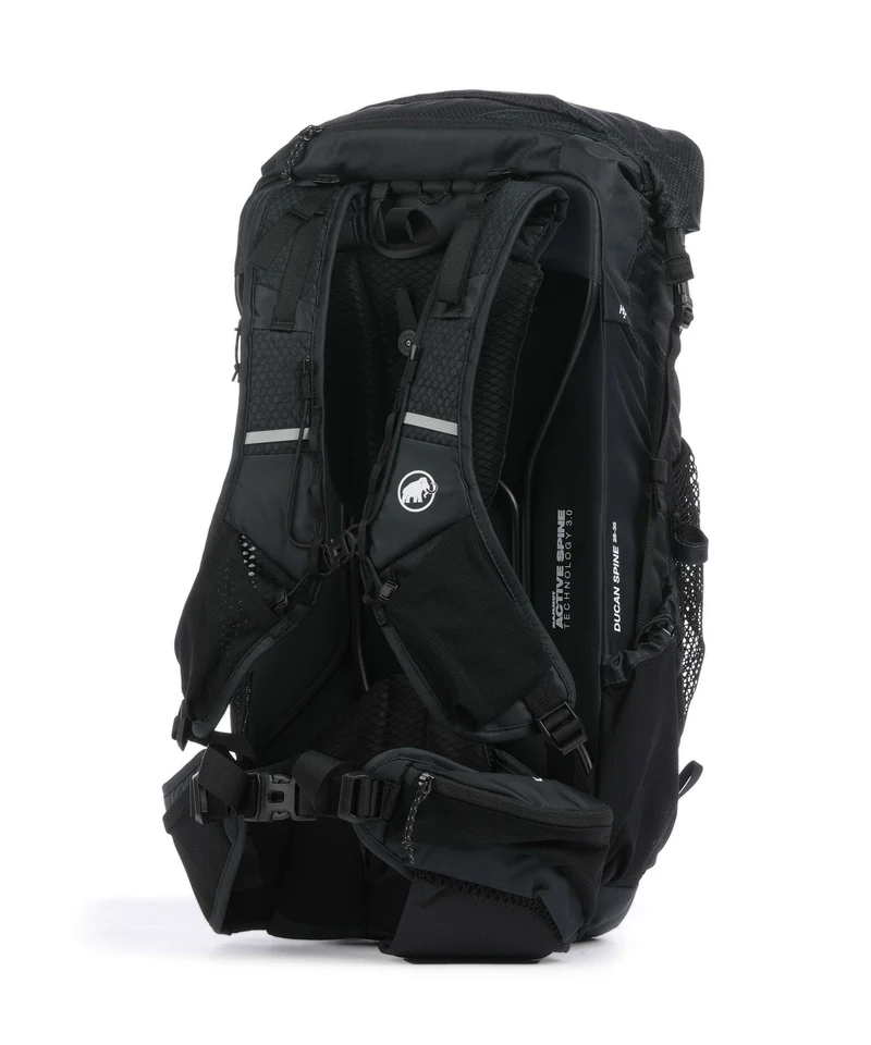 Mammut Ducan Spine 28-35 Mochila de senderismo black