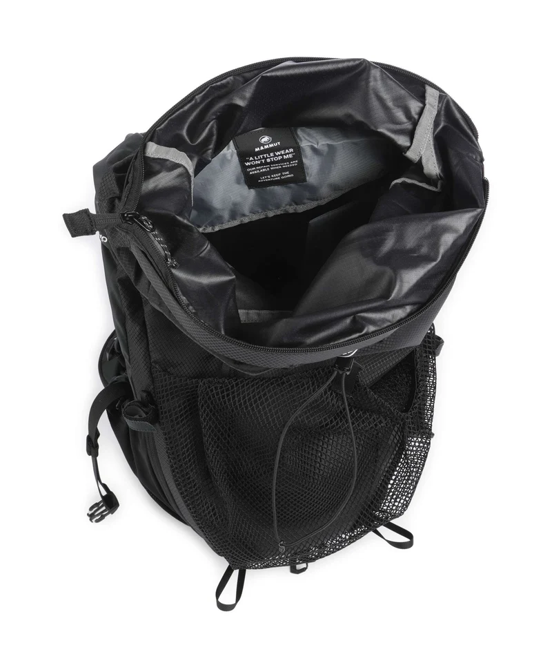 Mammut Ducan Spine 28-35 Mochila de senderismo black