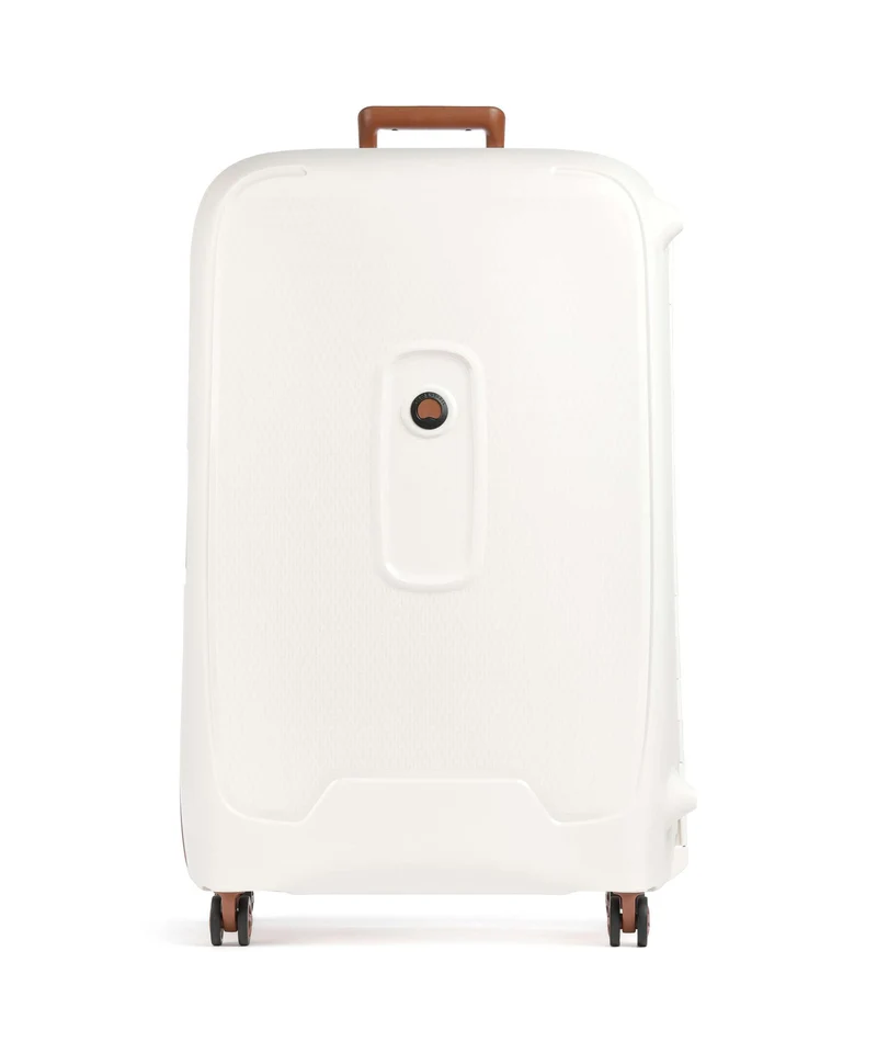 Delsey Paris Moncey Maleta con 4 ruedas angora