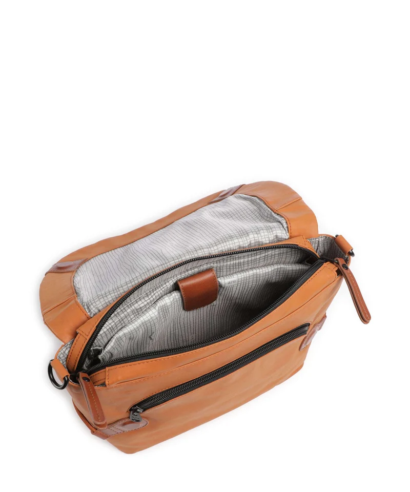 Aunts & Uncles Japan Sendai Bolso de mensajero honey ginger