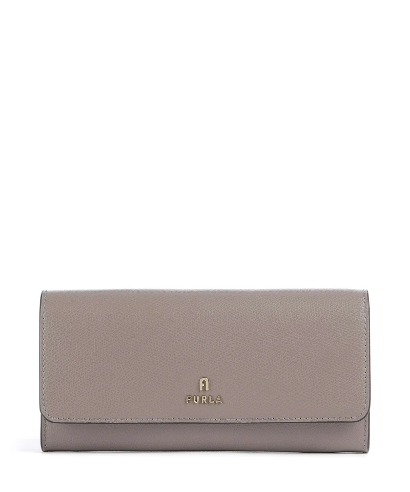 Furla Camelia Continental Monedero stucco gray/ballerina