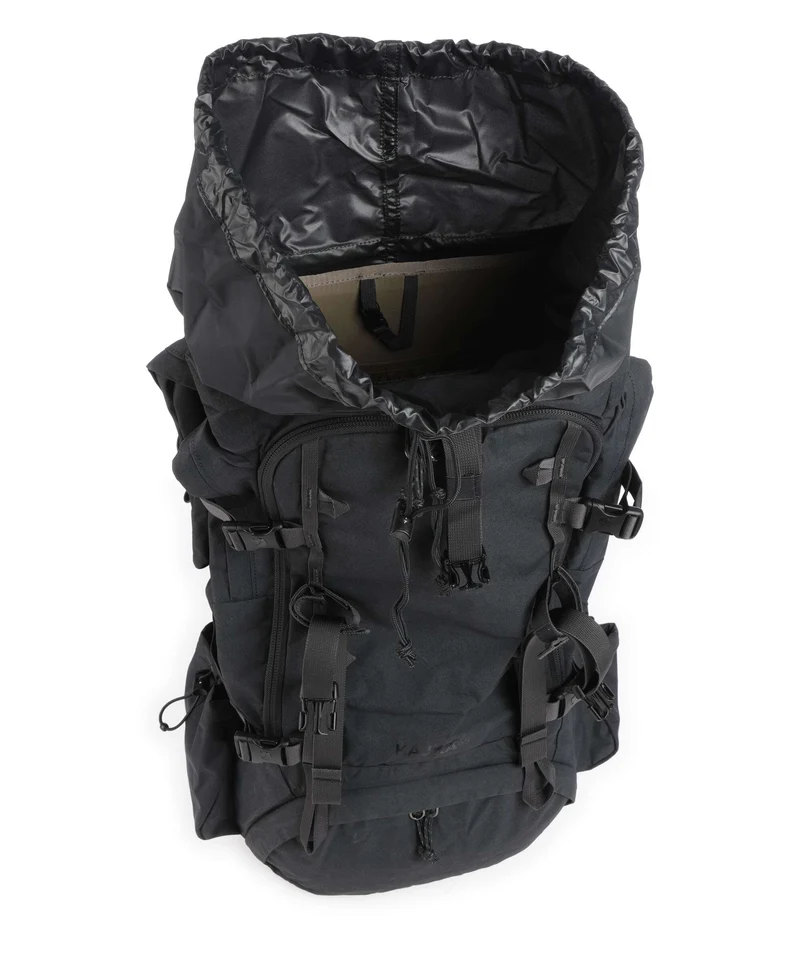 Fjällräven Kajka 65 S/M Mochila trekking coal black