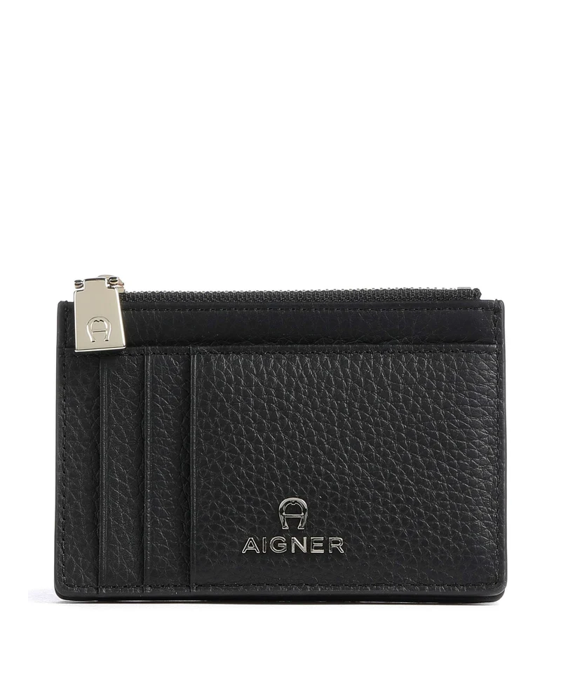 Aigner Fashion Tarjetero black