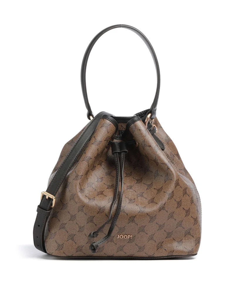 JOOP! Mazzolino Franziska Bucket bolso de mano toffee