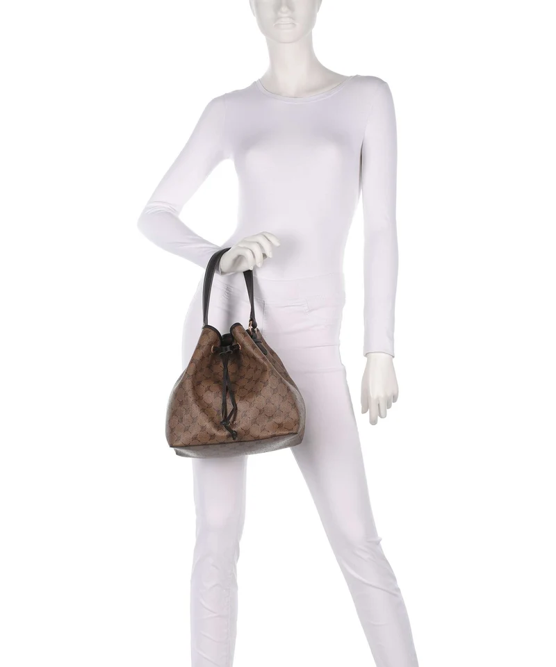 JOOP! Mazzolino Franziska Bucket bolso de mano toffee