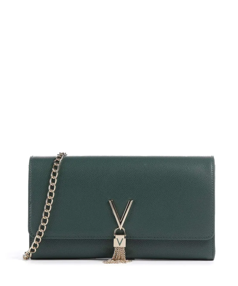 Valentino Bags Divina Bandolera bosco
