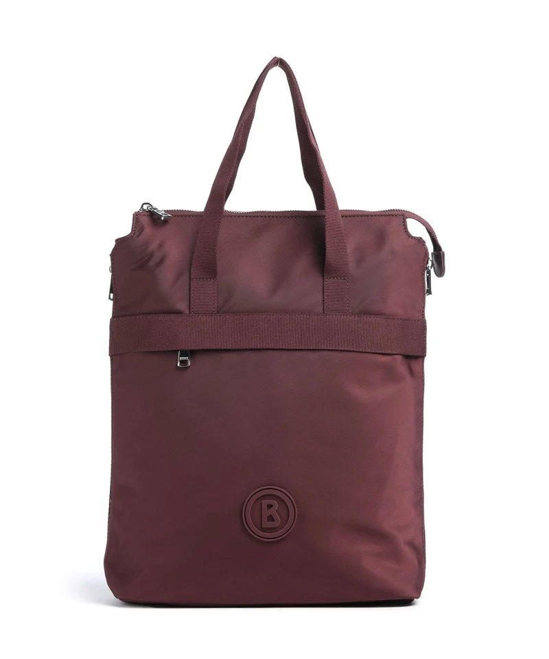 Bogner Maggia 1.0 Malea Bolso mochila burgundy