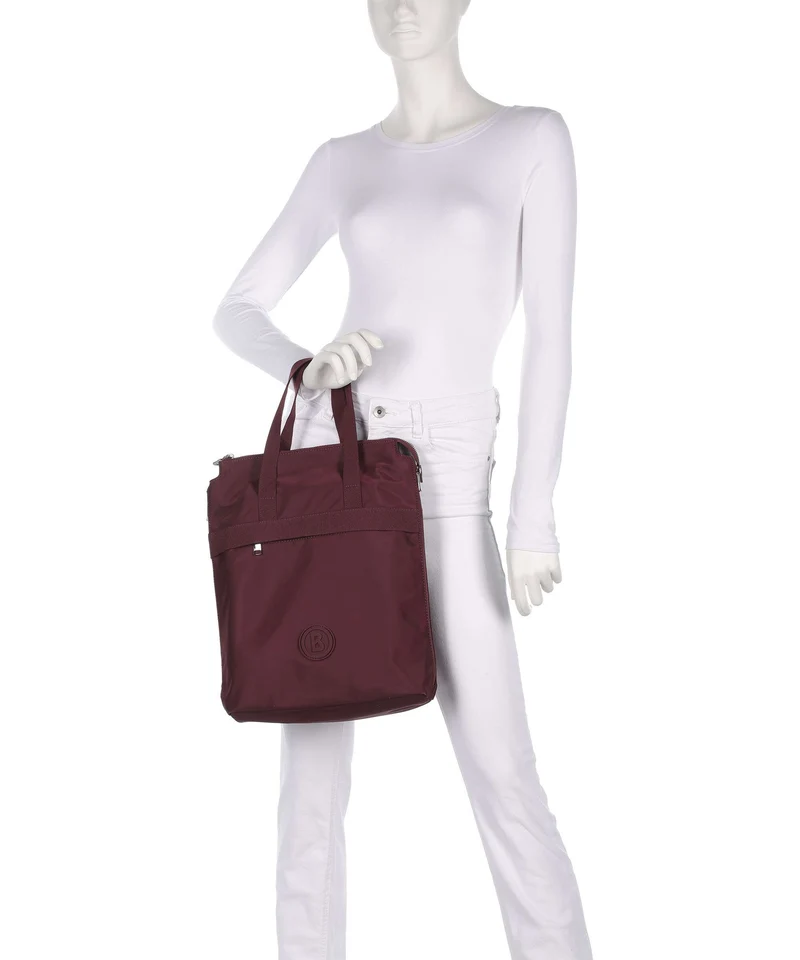 Bogner Maggia 1.0 Malea Bolso mochila burgundy