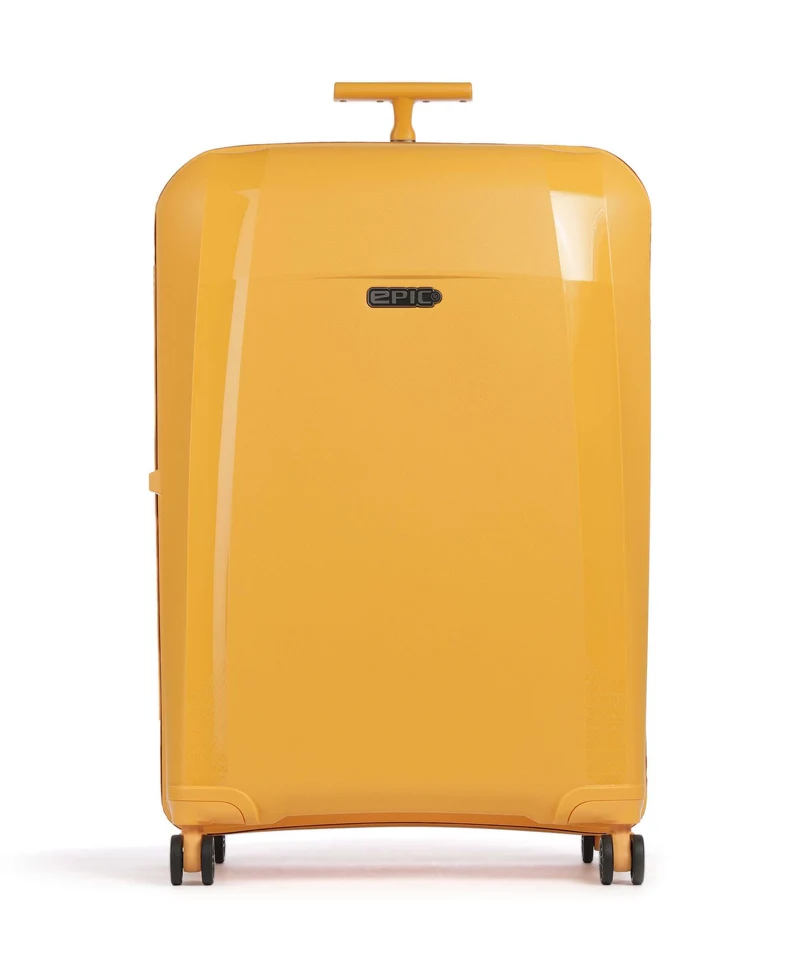 Epic Phantom SL Maleta con 4 ruedas canary yellow