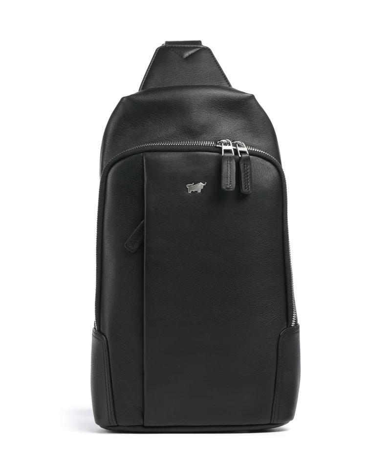 Braun Büffel Golf Mochila sling black
