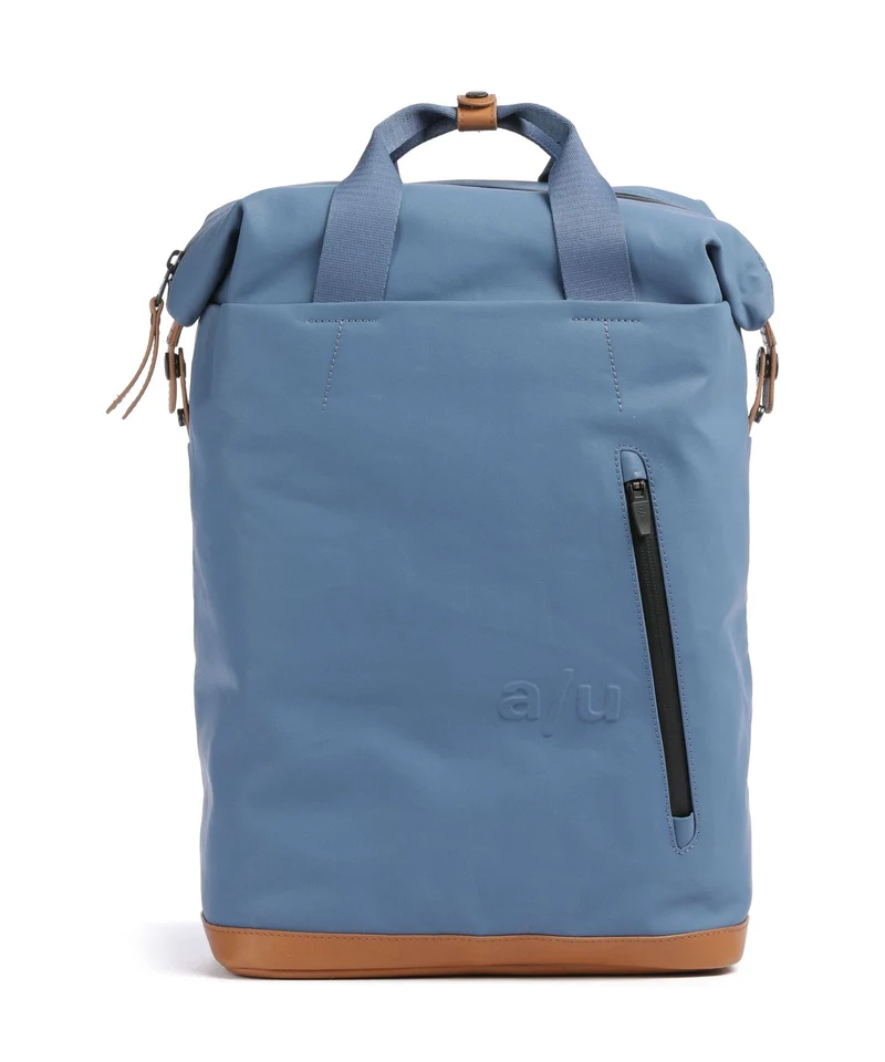 Aunts & Uncles Japan Morioka Mochila blue jeans