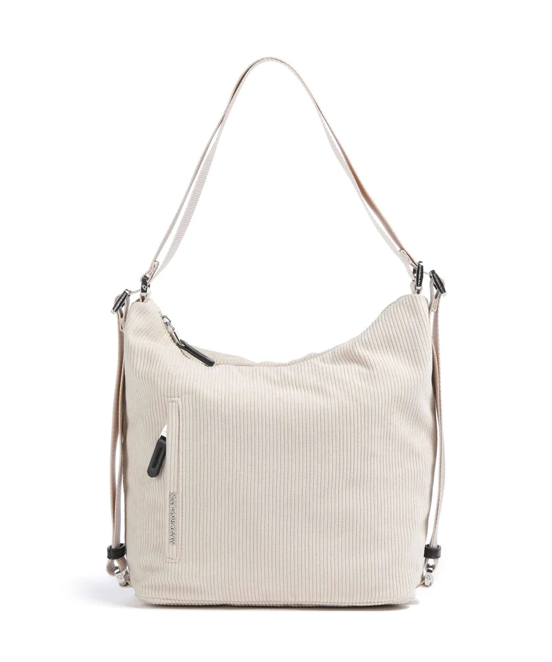 Mandarina Duck Hunter Velvet Bolso mochila cashmere