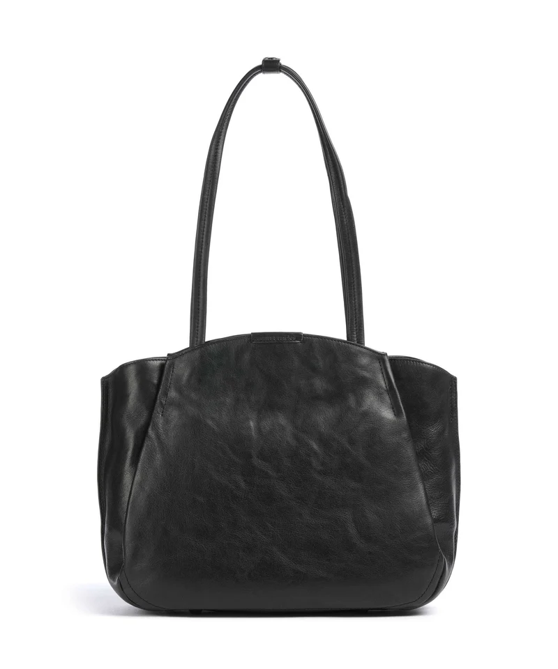 Aunts & Uncles Grandma's Luxury Club Mrs. Pavlova Bolsa shopping black smoke