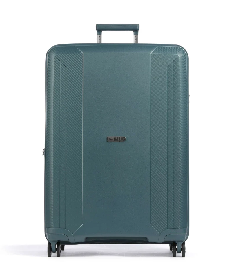 Epic Anthem Maleta con 4 ruedas aqua teal