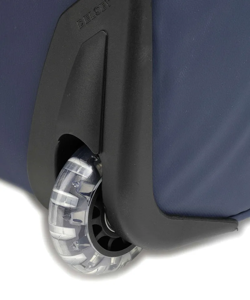 Delsey Paris Raspail Bolso de viaje con ruedas blau