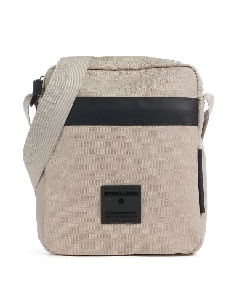 Strellson Northwood Bandolera beige