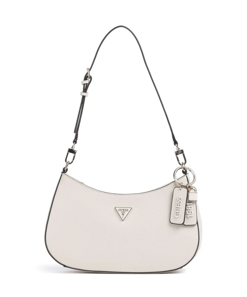 Guess Noelle II Bolso de hombro bone