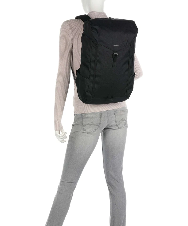 Sandqvist Urban Outdoor Walter Mochila black