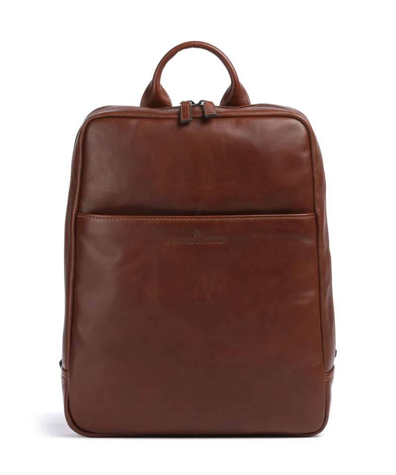 Castelijn & Beerens Special Mochila cognac