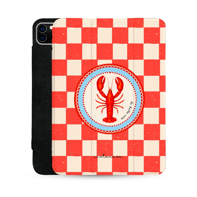 Ocean Plate - Capa iPad