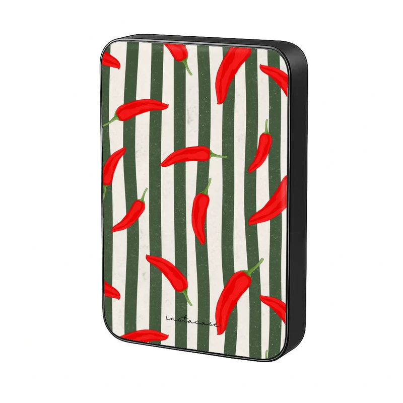 Spicy - Power Bank Magnética