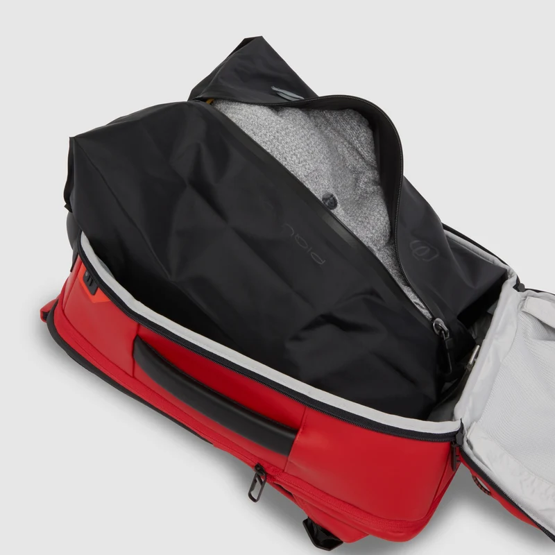 Sacca sottovuoto da viaggio con pompa elettrica