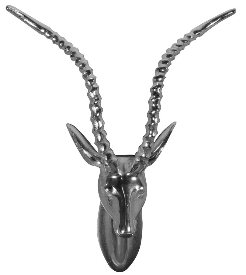Aluminium Jagdtrophäe Antilope