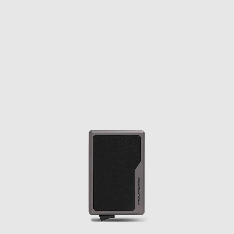 Portacarte uomo automatico MagSafe®
