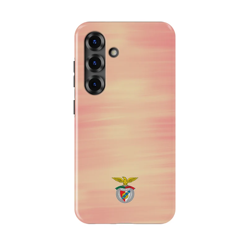Capa Samsung Benfica - Sublime
