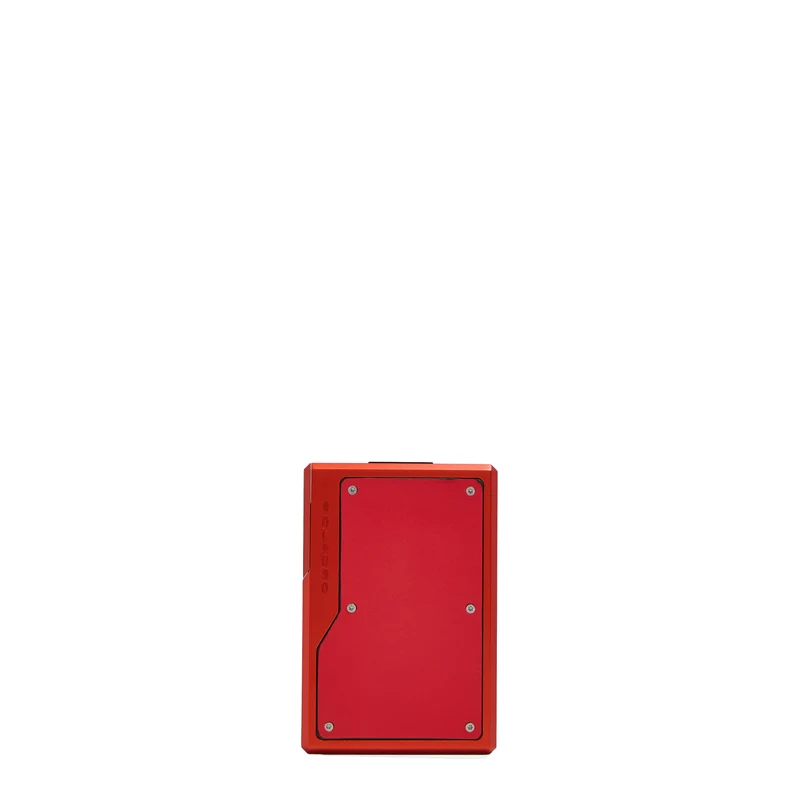 Portacarte di credito MagSafe® in alluminio pelle